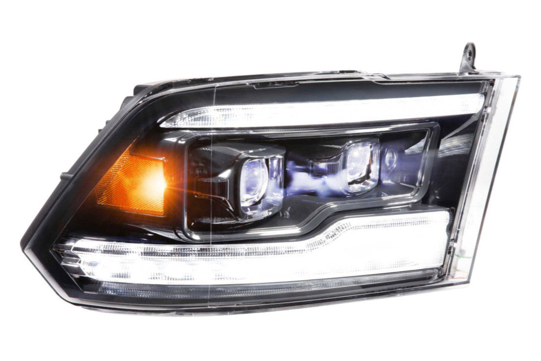 2009-2018 XB Dodge Ram Headlights