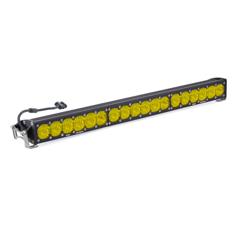 BAJA DESIGNS ONX6+ STRAIGHT LED LIGHT BAR - UNIVERSAL