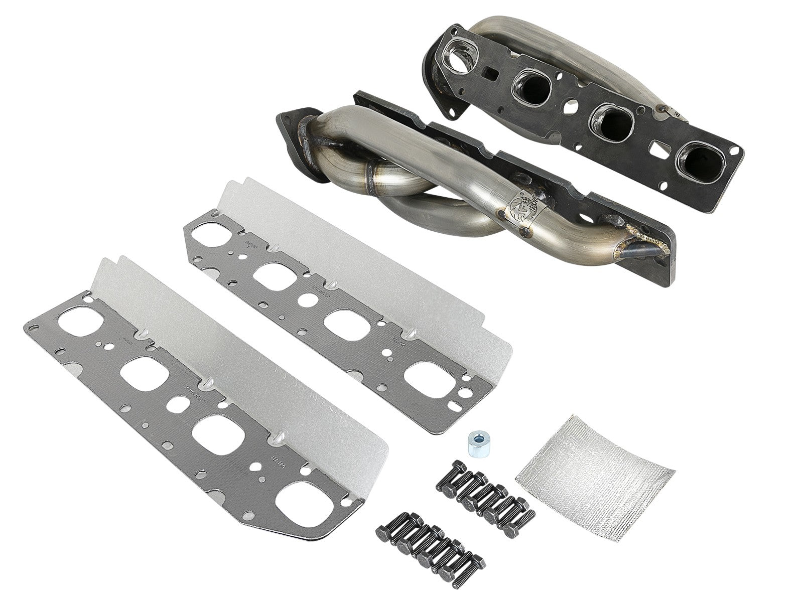 AFE TWISTED STAINLESS STEEL HEADERS