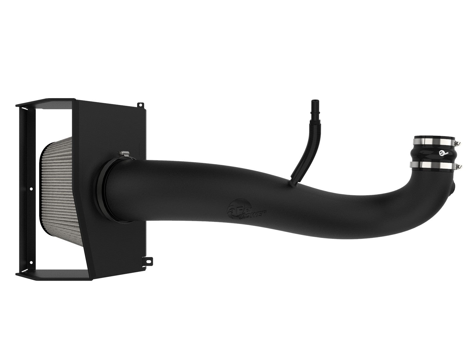 RAPID INDUCTION AIR INTAKE SYSTEM
