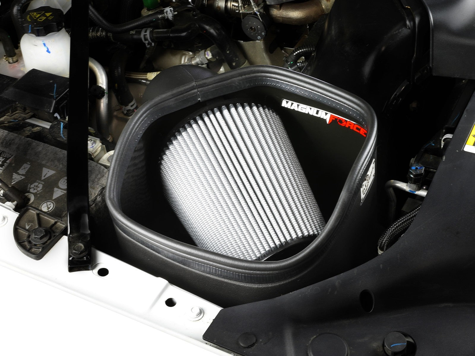 COLD AIR INTAKE