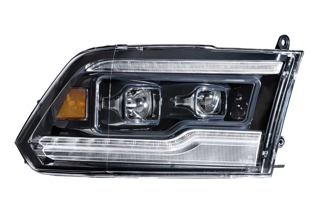 XB LED Headlights (Amber DRL)