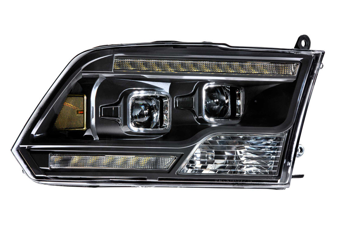 XB Hybrid LED Headlights