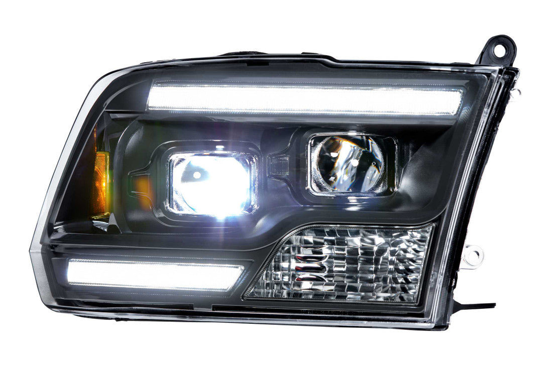 XB Hybrid LED Headlights