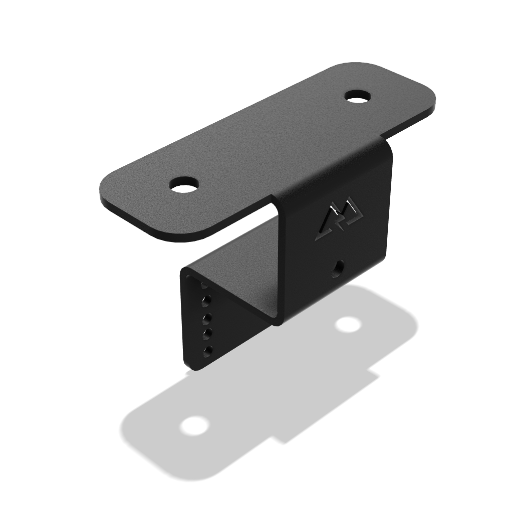 strong chase light bracket - universal fit