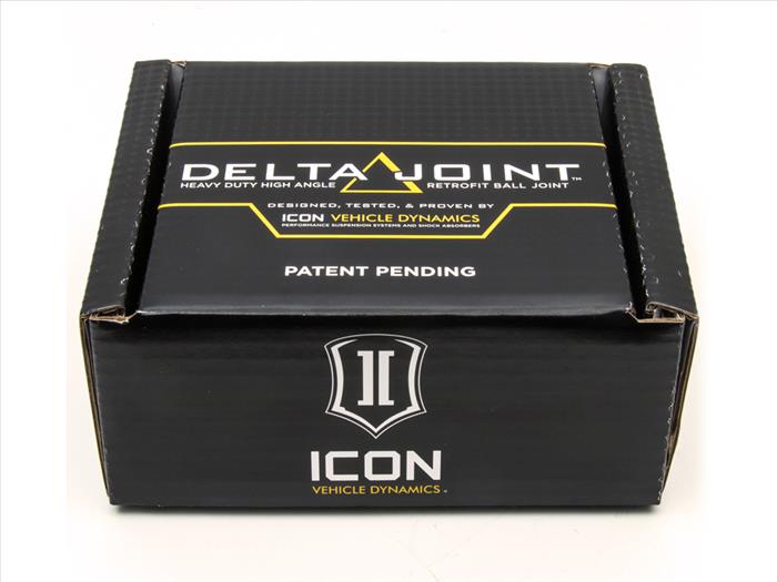 09+ Delta Joint Kit