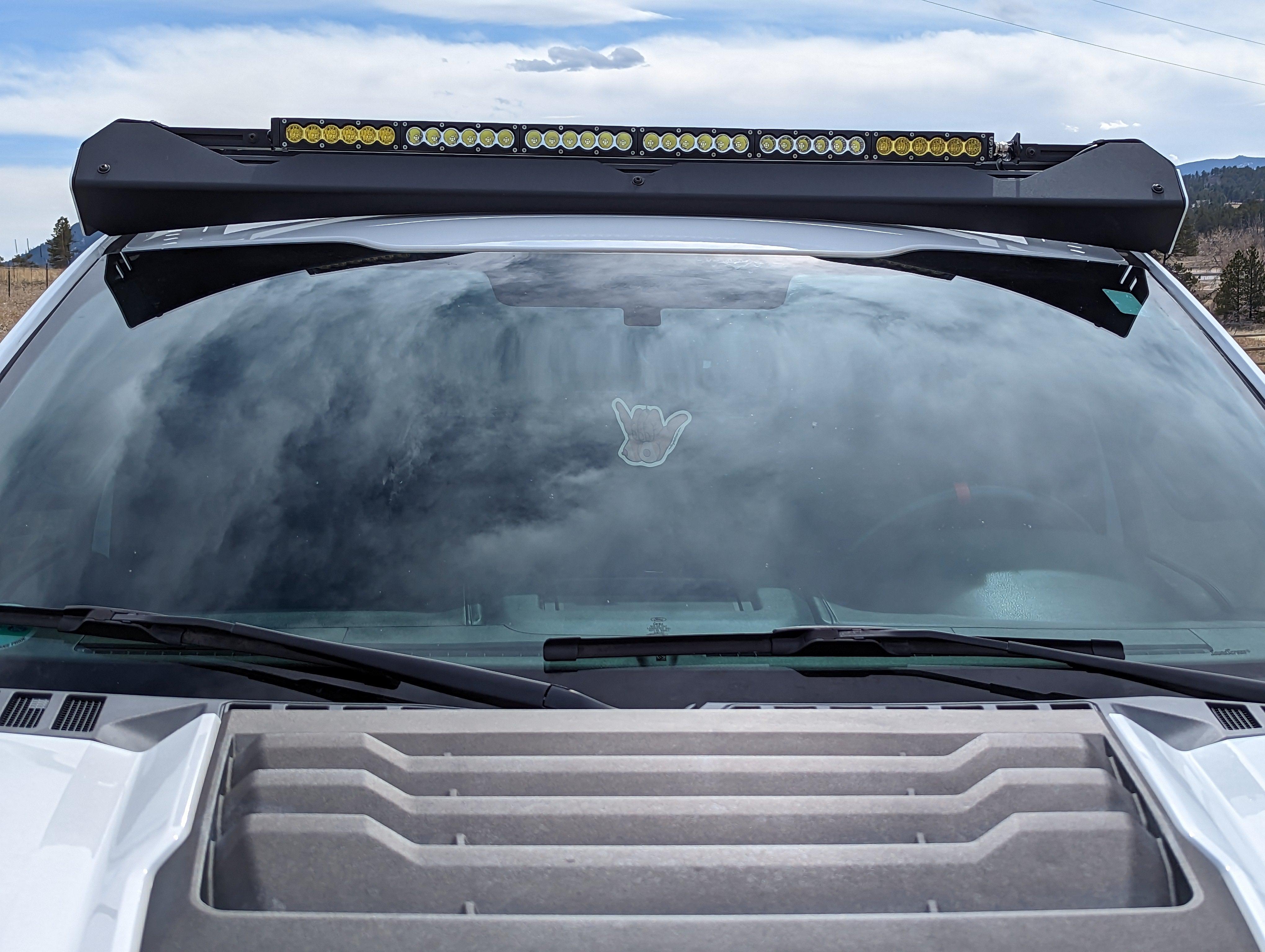 Roof rack for online f150 supercrew