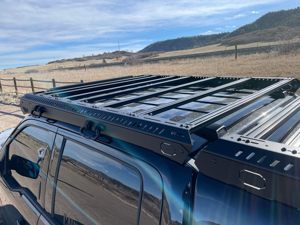2021-2024 Ford Raptor Roof Racks and Bed Racks