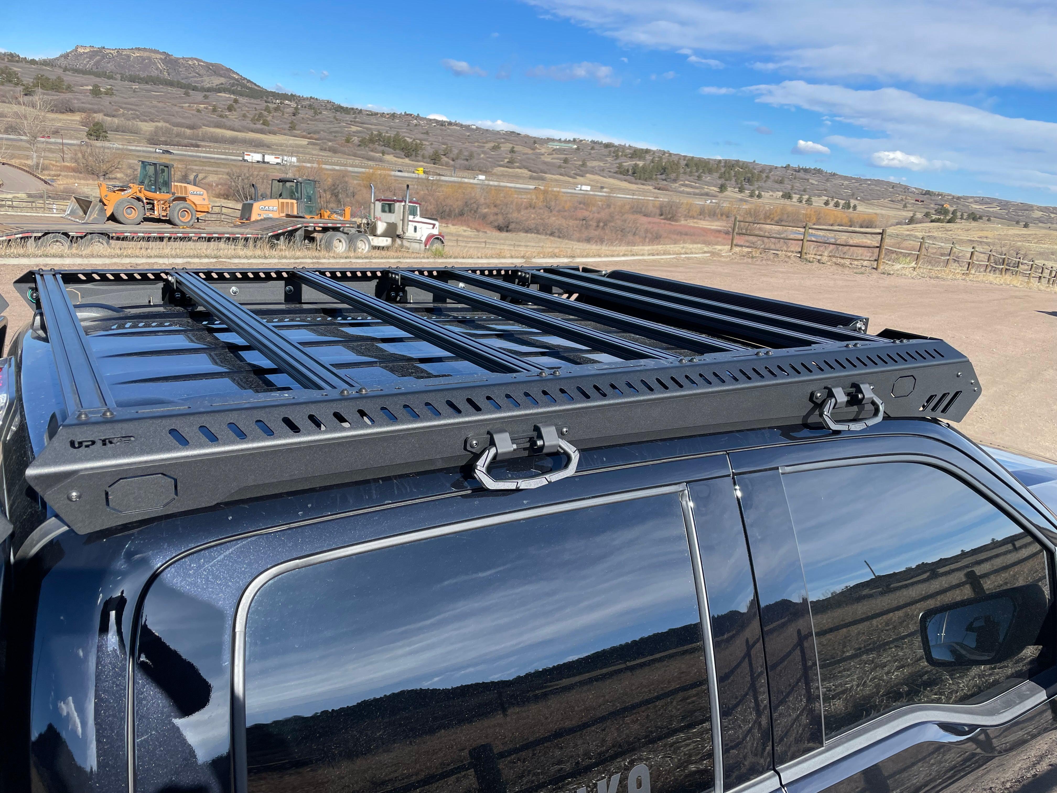 Overland roof rack hot sale