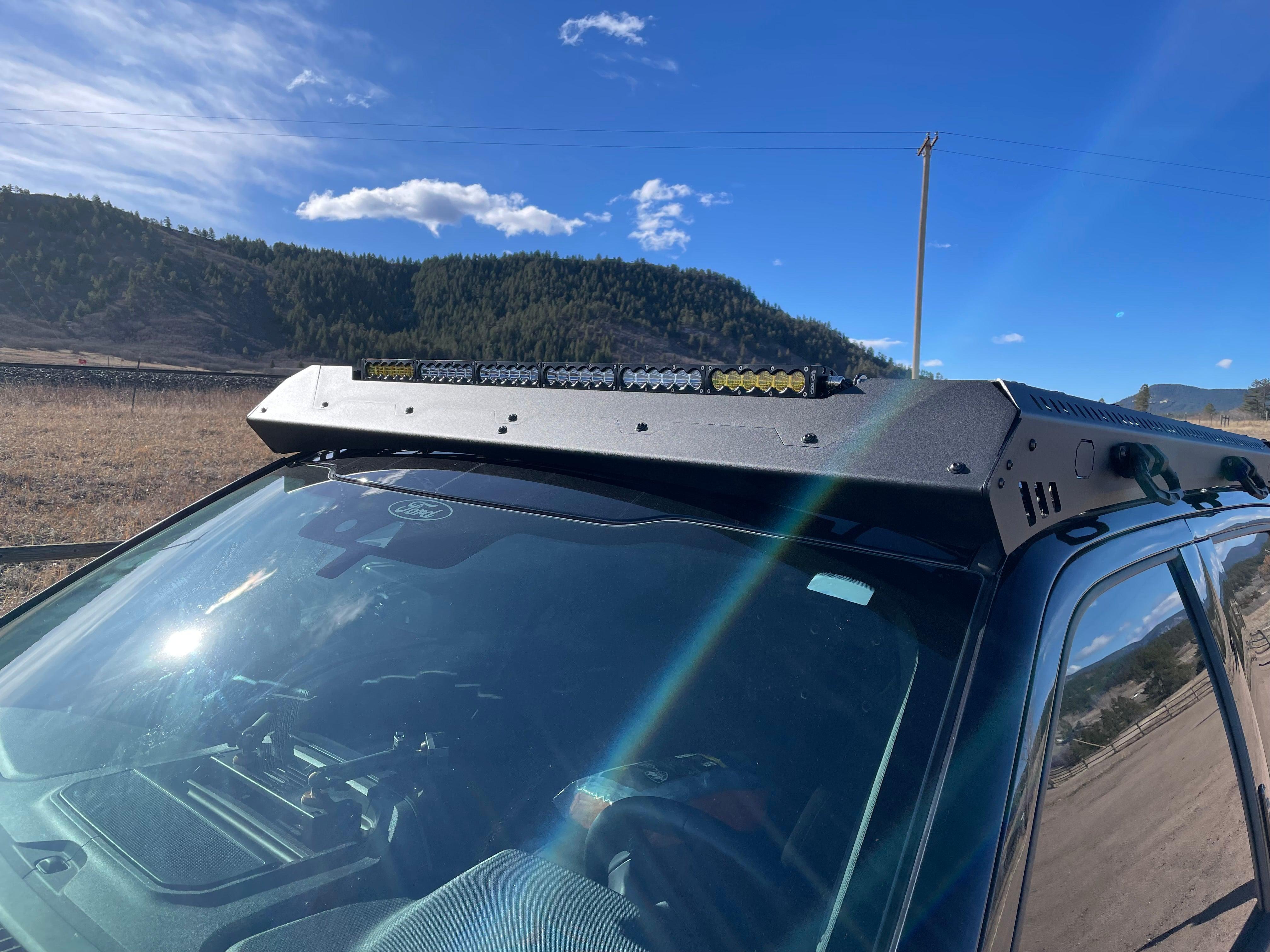 Prinsu roof rack f150 hot sale