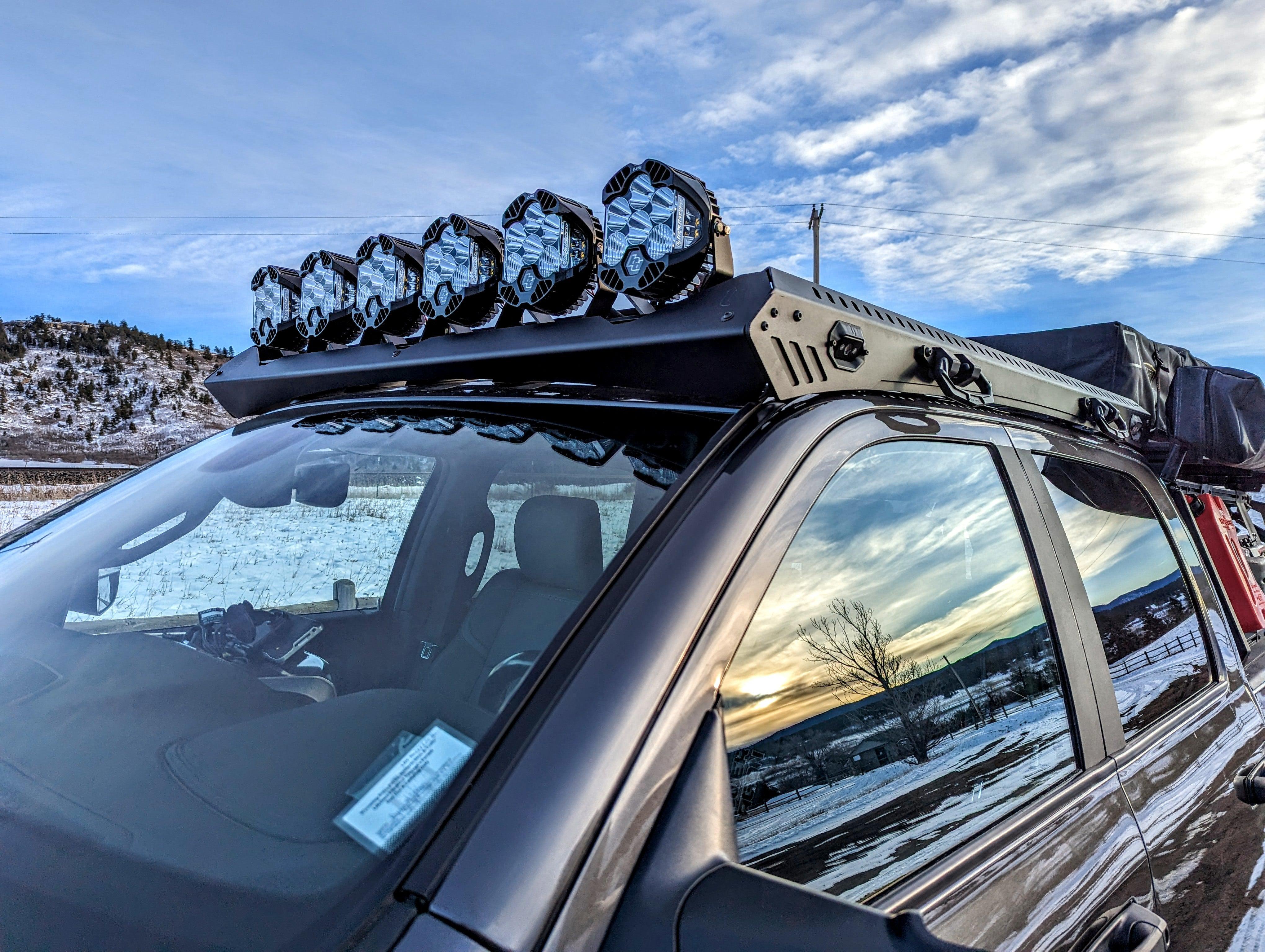 Roof rack for cheap dodge ram 3500