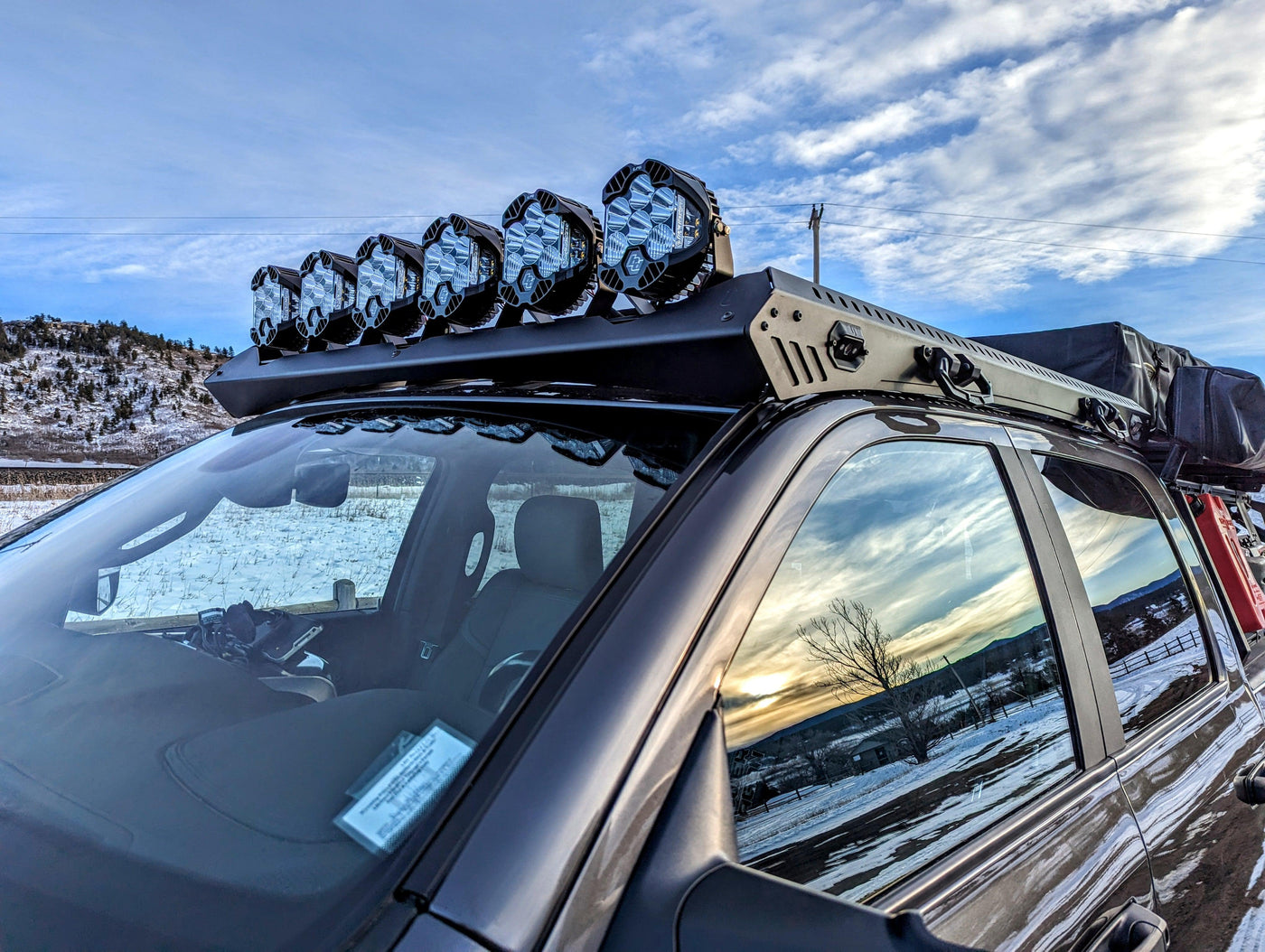 Truck Roof Racks and Bed Racks for 4G RAM 2500/3500
