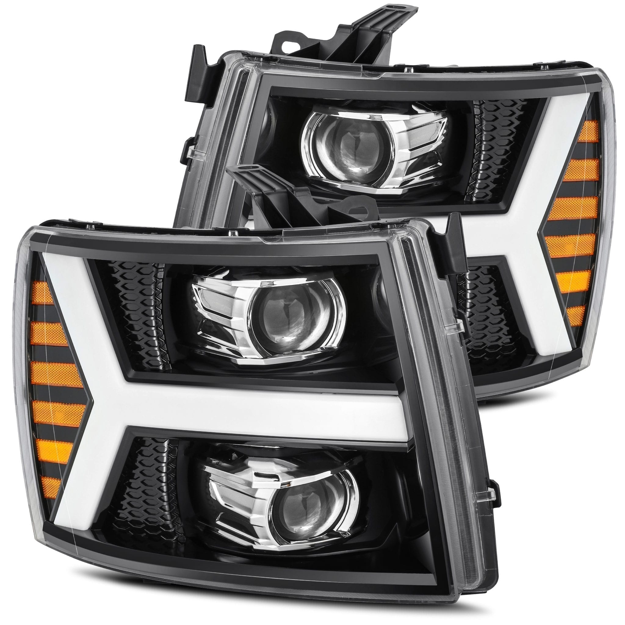 2007-2014 Chevy 2500/3500 Lighting and Electrical