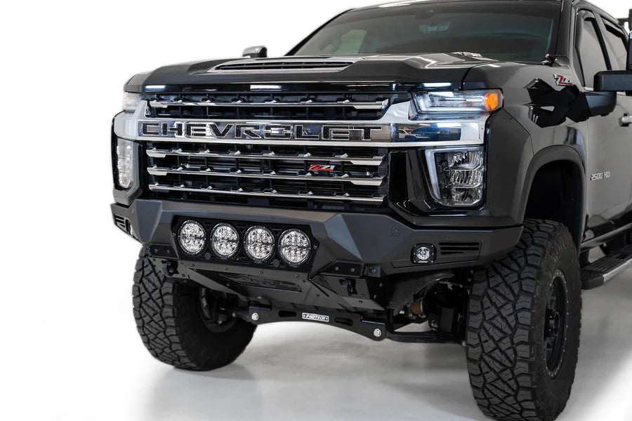ADD Offroad Chevy 2500/3500 Front Bumper