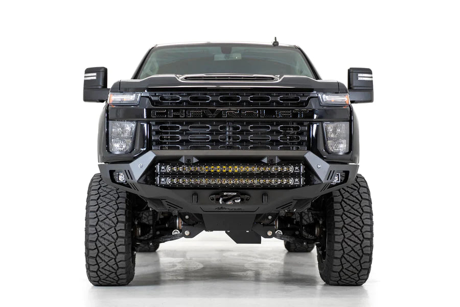 CHEVY BOMBER BUMPER FRONT