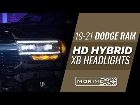 XB Hybrid 19+ Ram HD Video