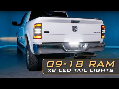 XB Taillights Gen 2 Video