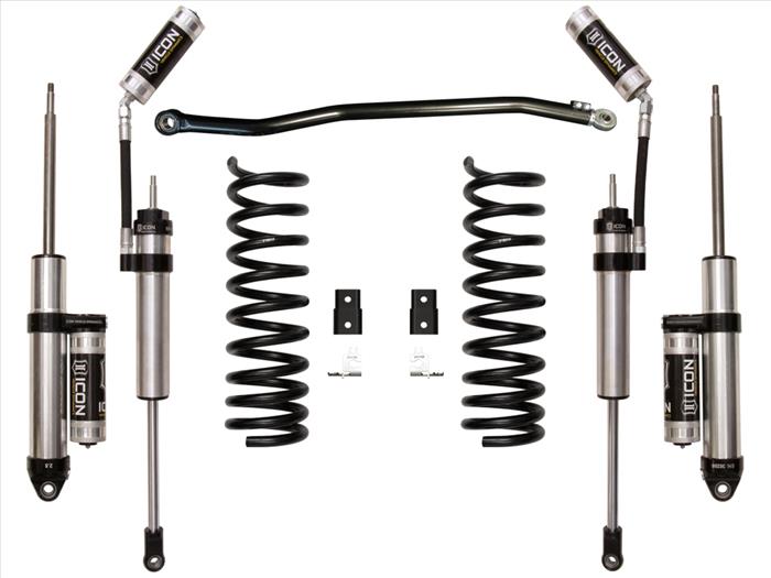 Stage 3 Suspension System (Coil)