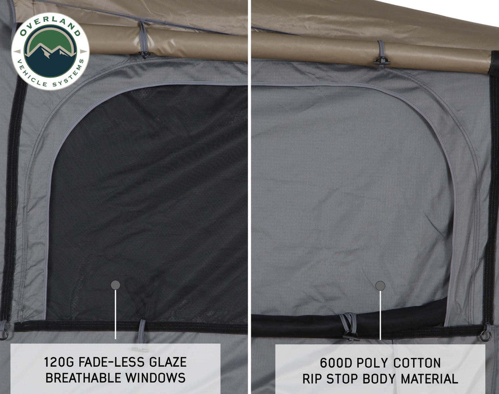 OVS 4 Person Hard Shell Tent