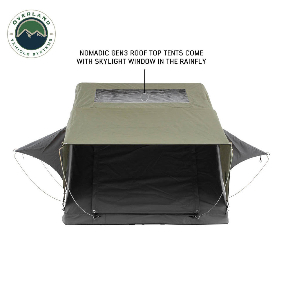 Extended Roof Top Tent