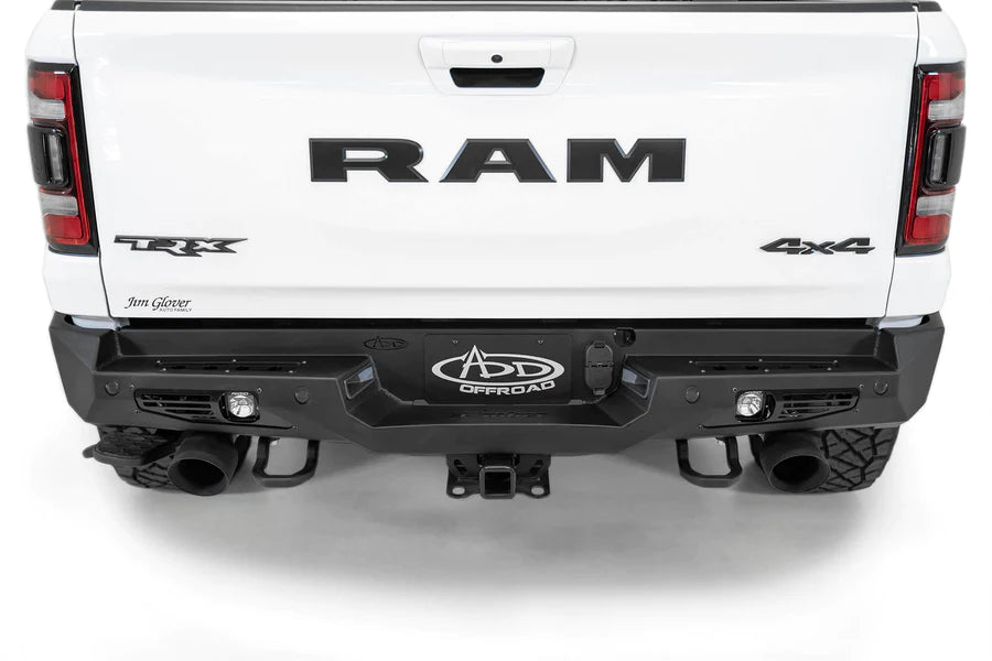 ADD OFFROAD RAM 1500 (TRX) BOMBER REAR BUMPER (2021+)