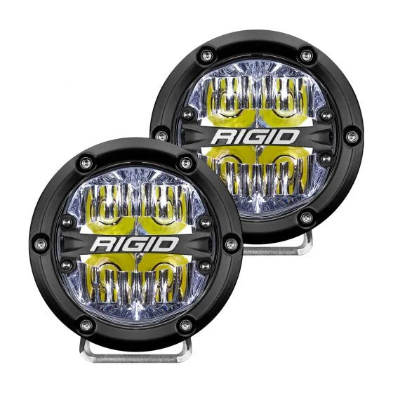 360-Series 4 Inch LED Offroad Drive Optic