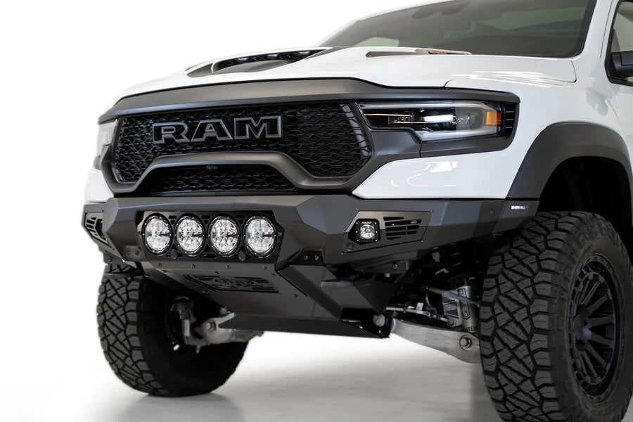 Add Offroad Front Bumper